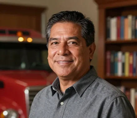 Roberto Francisco Cavazos Meza